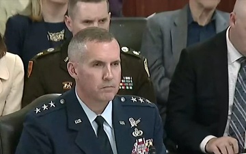 Missile Defense Leaders Testify Before Senate