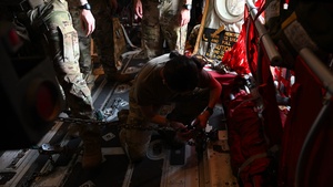 Balikatan 2026: 317th AW, 25th ID perform HIRAIN in Itbayat, Philippines