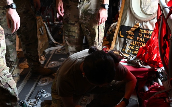 Balikatan 2026: 317th AW, 25th ID perform HIRAIN in Itbayat, Philippines