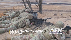 11th Airborne Division Combined Arms Live-fire FTX