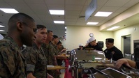 MCAS Futenma hosts the 3rd Quarter Chef of the Quarter Competition