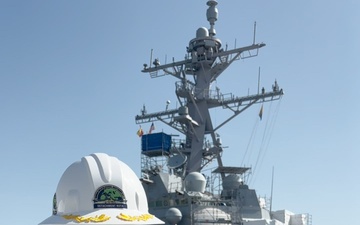 Forward Deployed Regional Maintenance Center Detachment Rota Supported Command Spotlight