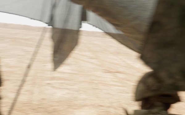 B-Roll: Paratroopers with 173rd Airborne Brigade validate gunnery skills during African Lion 26