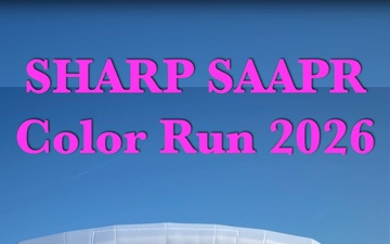 Sexual Assault Awareness and Prevention Month / Month of the Military Child Color Run