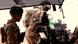 B-Roll: Paratroopers with 173rd Airborne Brigade validate gunnery skills during African Lion 26