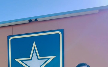 Camp Darby Month of the Military Child message