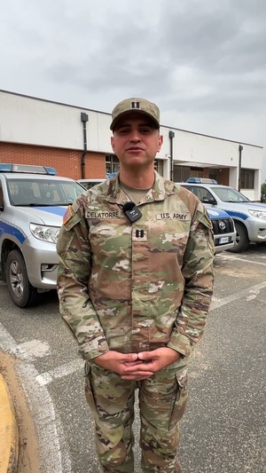 Security tips for Camp Darby Military Community