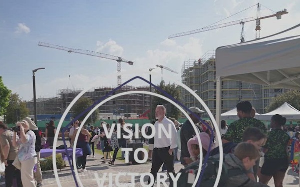 USAG Italy host Month of the Military Child 2026 Vision to Victory