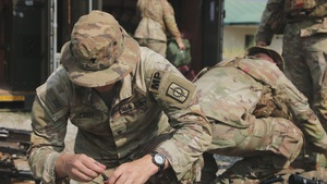 Balikatan 2026: U.S., AFP conduct bilateral defensive posture training