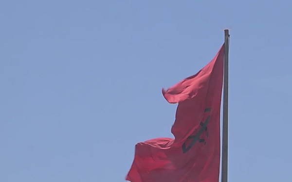 B-roll: US service members participate in multinational academics during African Lion 26