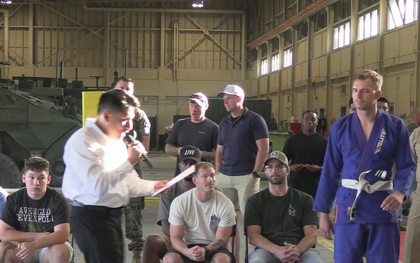 2/10 v.s. LAR Jiu-Jitsu