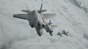 NATO’s Air Power (mastersubs)