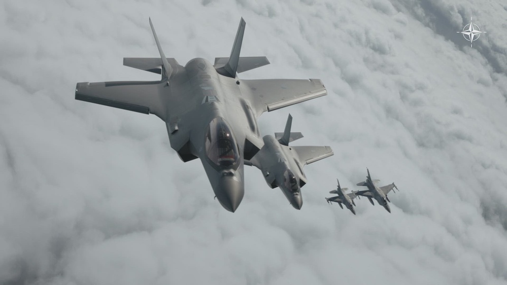 DVIDS - Video - NATO’s Air Power (master)