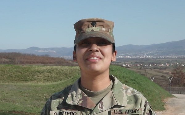RED Friday Campaign: Spc. Krystal Quintero