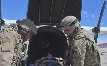 MDC-E Transforms the Battlefield at Arcane Thunder 26