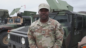 RED Friday Campaign: Pfc. Romaine Smellie