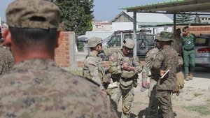 B-Roll: US and Tunisian forces conduct explosive ordnance disposal training during African Lion 2026