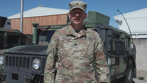 RED Friday Campaign: Spc. Daniel Tatum