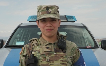 RED Friday Campaign: Spc. Destiny Tellado