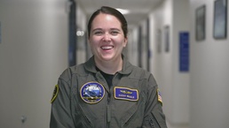 Inside the Mind of Naval Aviation: Meet CNATRA’s Aerospace Experimental Psychologist