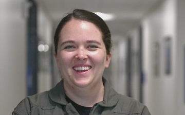 Inside the Mind of Naval Aviation: Meet CNATRA’s Aerospace Experimental Psychologist