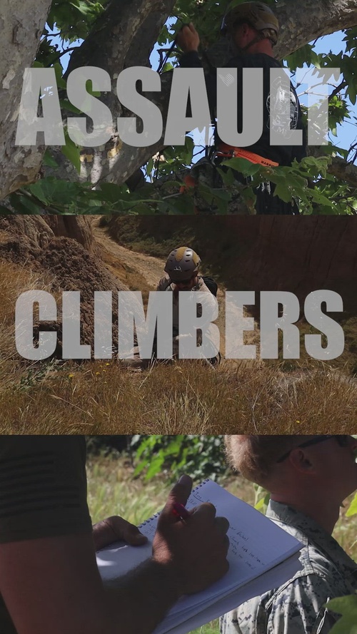 BLT 2/4 participates in Assault Climbers Course 26-1