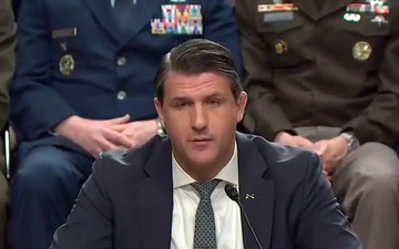 Special Operations, Cyber Leaders Testify Before Senate