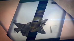 F-35 Joint Program Office Bring Your Child to Work Day