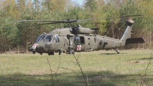 MEDEVAC Team