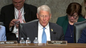 To receive testimony on the posture of United States Special Operations Command and United States Cyber Command in review of the Defense Authorization Request for Fiscal Year 2027 and the Future Years Defense Program