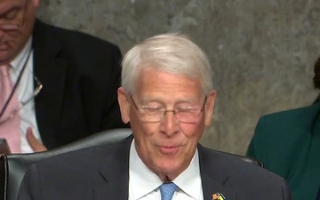 To receive testimony on the posture of United States Special Operations Command and United States Cyber Command in review of the Defense Authorization Request for Fiscal Year 2027 and the Future Years Defense Program