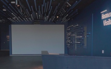 Hosmer Visitor Center