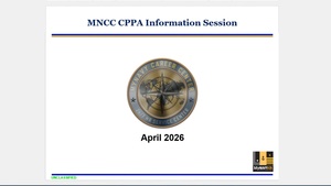 CPPA Information Session (April '26)