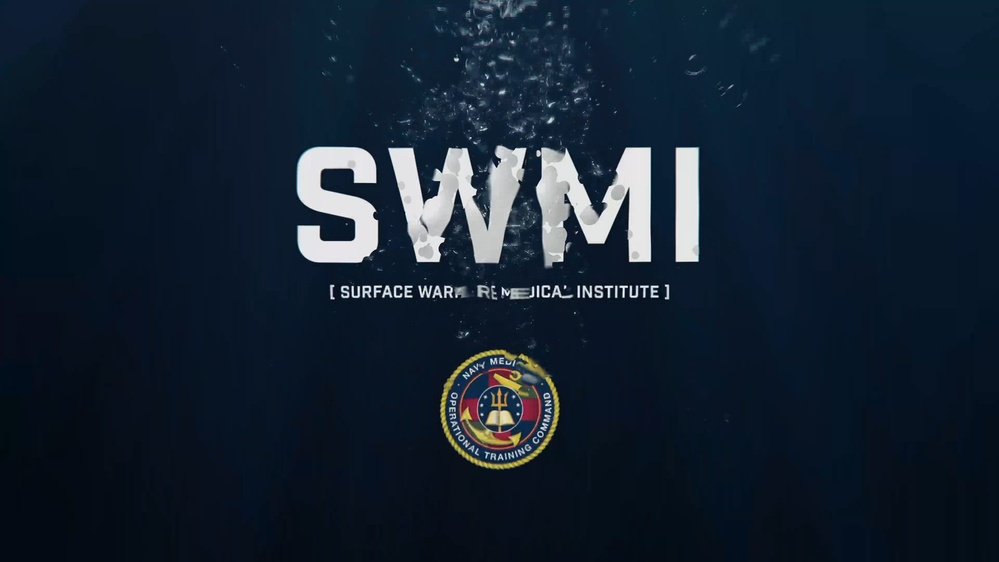 DVIDS - Video - Surface Warfare Medical Institute (SWMI)
