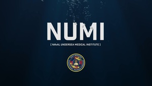 Naval Undersea Medical Institute (NUMI)