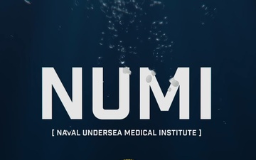 Naval Undersea Medical Institute (NUMI)