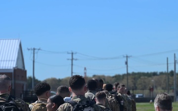 192nd MPs deploy in support of Operation Epic Fury