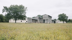 Oklahoma National Guard hosts inaugural battlefield resilience camp at Camp Gruber