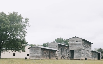 Oklahoma National Guard hosts inaugural battlefield resilience camp at Camp Gruber