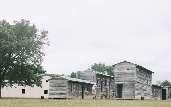 Oklahoma National Guard hosts inaugural battlefield resilience camp at Camp Gruber