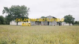 Oklahoma National Guard hosts inaugural battlefield resilience camp at Camp Gruber