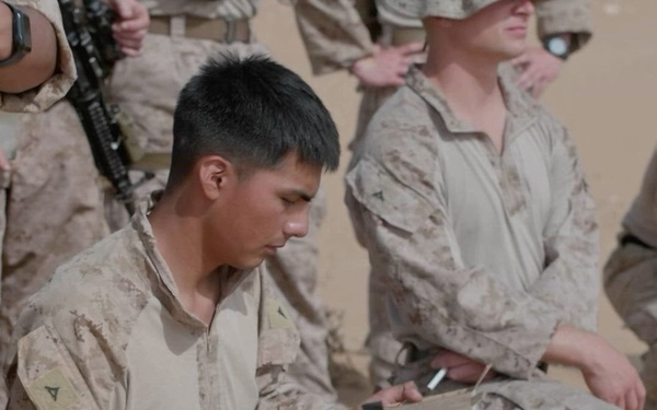 B-roll: US Army EOD demonstrates IED detection techniques to multinational forces during African Lion 26