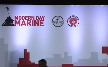 Modern Day Marine 2026 - Acting Secretary of the Navy Address