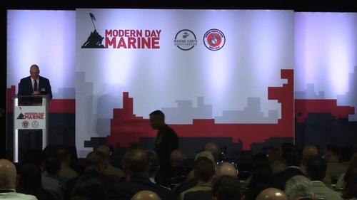 Modern Day Marine 2026 - Acting Secretary of the Navy Address
