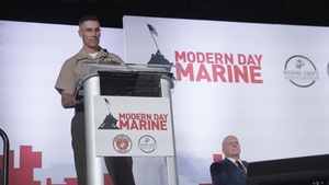 Modern Day Marine 2026 (B-Roll)