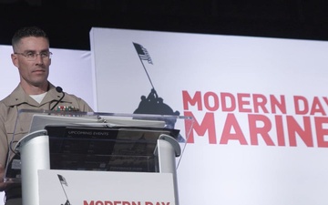 Modern Day Marine 2026 (B-Roll)