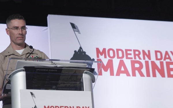 Modern Day Marine 2026 (B-Roll)