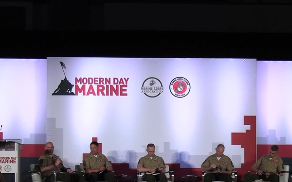 Modern Day Marine 2026 - Everyone Fights: A Senior Enlisted Perspective on Preparing Marines for the Next 250 Years