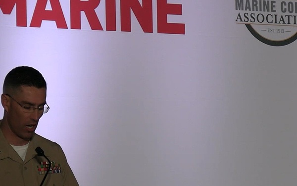 Modern Day Marine 2026 - Opening Ceremony