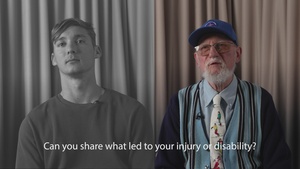 Veterans of every generation find their stride in adaptive sports